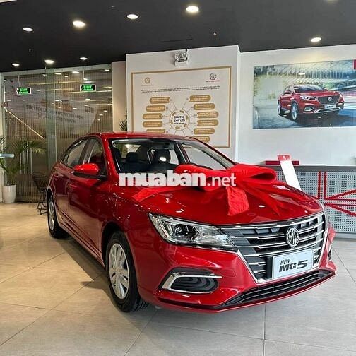 Cần bán xe New MG5 MT