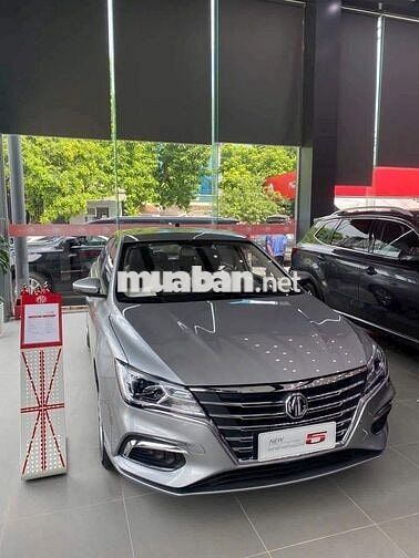 Cần bán xe New MG5 MT
