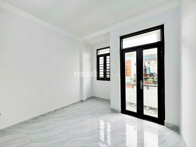 bán nhà đường Nguyễn Thị Căn 35m2 quận 12 2pn, shr giá 3.3 tỷ