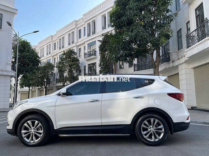 Hyundai Santa Fe 2016  - 70000 km