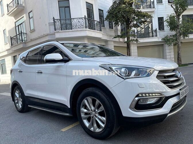 Hyundai Santa Fe 2016  - 70000 km