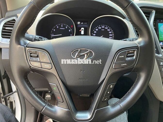 Hyundai Santa Fe 2016  - 70000 km