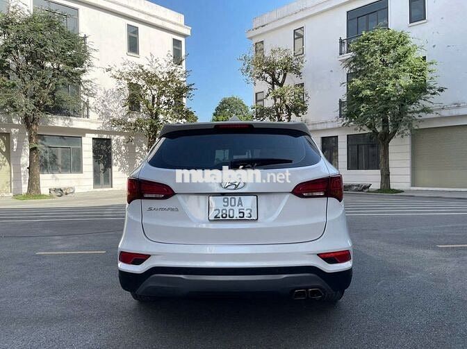 Hyundai Santa Fe 2016  - 70000 km