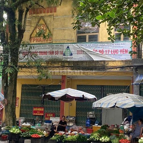 CẦN BÁN LÔ ĐẤT VỊ TRÍ ĐẮC ĐỊA TẠI TT YÊN THẾ, HUYỆN LỤC YÊN, YÊN BÁI