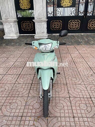 Wave A 2017 máy zin biển số thành phố