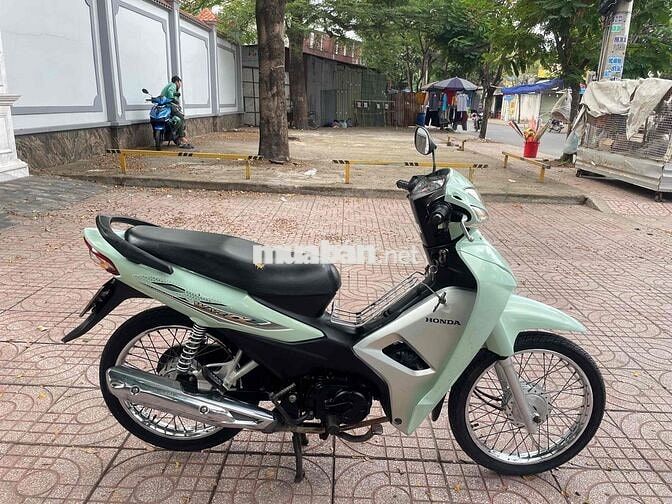 Wave A 2017 máy zin biển số thành phố