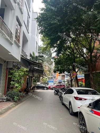 BÁN TRONG NGÀY! CĂN GÓC 75M2 - 2 THOÁNG - Ô TÔ TT QUẬN CẦU GIẤY