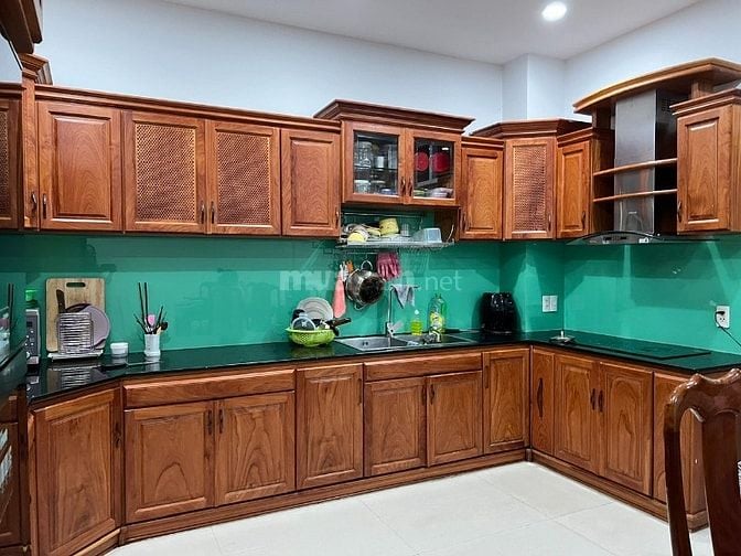 Cho thuê nhà phố Him Lam 5x20 có nội thất giá 45T/tháng 