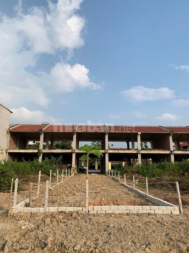 Bán nhanh nhà mặt phố, cửa ngõ vào KDL nổi tiếng Tây Thiên Tam Đảo
