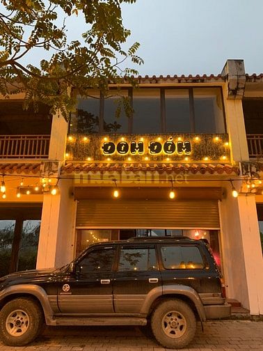 Bán nhanh nhà mặt phố, cửa ngõ vào KDL nổi tiếng Tây Thiên Tam Đảo