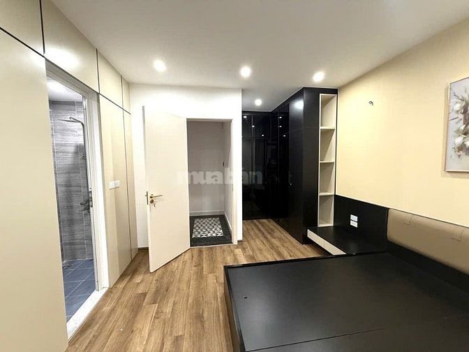 BÁN NHÀ 5 TẦNG, LÔ GÓC, FULL NỘI THẤT CAO CẤP MINH KHAI - LẠC TRUNG