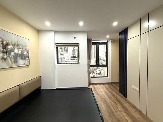 BÁN NHÀ 5 TẦNG, LÔ GÓC, FULL NỘI THẤT CAO CẤP MINH KHAI - LẠC TRUNG