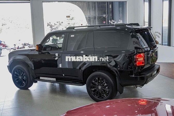 TOYOTA LAND PRADO Sản xuất 2025 All New Bank 90%