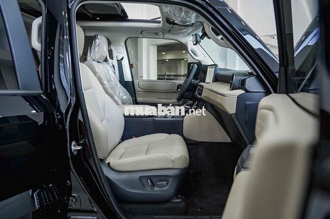 TOYOTA LAND PRADO Sản xuất 2025 All New Bank 90%