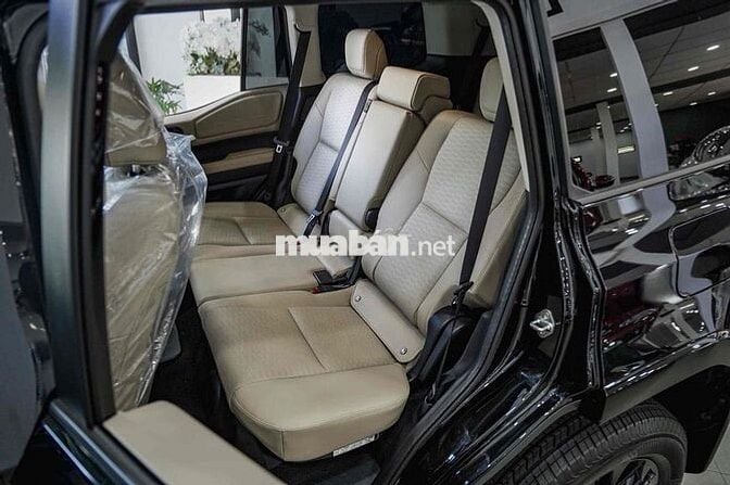 TOYOTA LAND PRADO Sản xuất 2025 All New Bank 90%