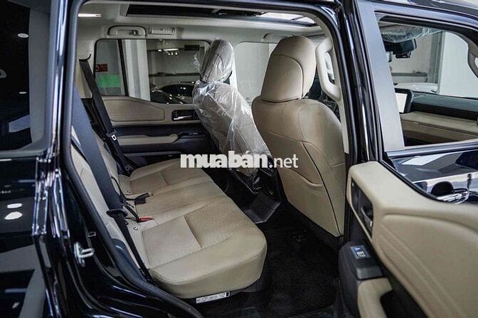 TOYOTA LAND PRADO Sản xuất 2025 All New Bank 90%