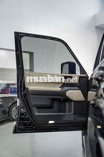 TOYOTA LAND PRADO Sản xuất 2025 All New Bank 90%