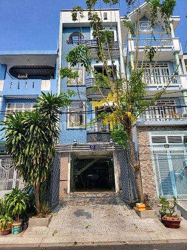 Cho Thuê Nhà Mặt Tiền KDC Bảo Châu, Phường 16, Quận 8. 18 triệu/tháng 