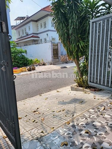 Cho Thuê Nhà Mặt Tiền KDC Bảo Châu, Phường 16, Quận 8. 18 triệu/tháng 