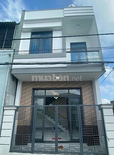 Cần bán nhanh căn nhà Bình Tân 40m2 dọn vào ở ngay 