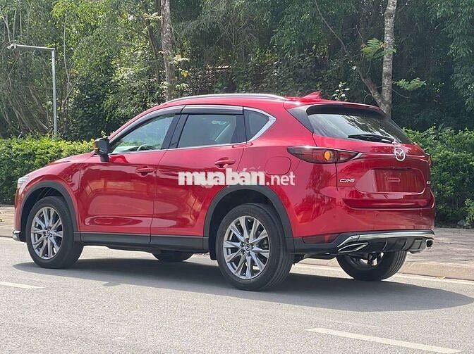 Mazda CX 5 2020 2.0L Deluxe - 80000 km