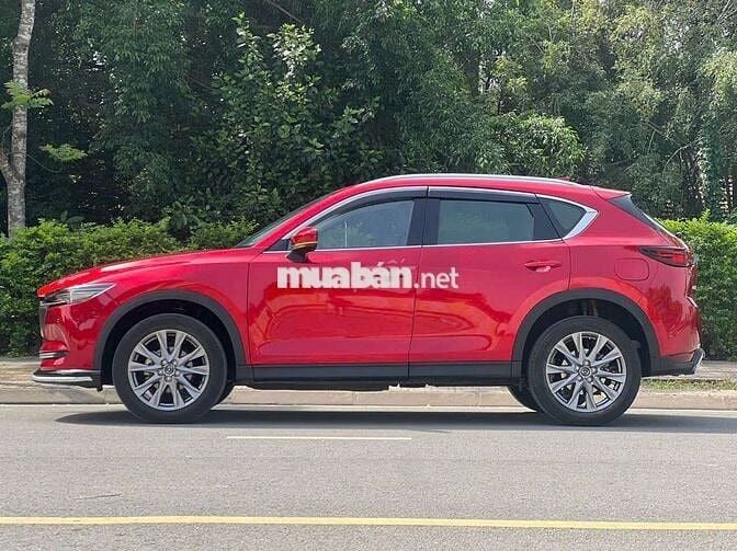 Mazda CX 5 2020 2.0L Deluxe - 80000 km