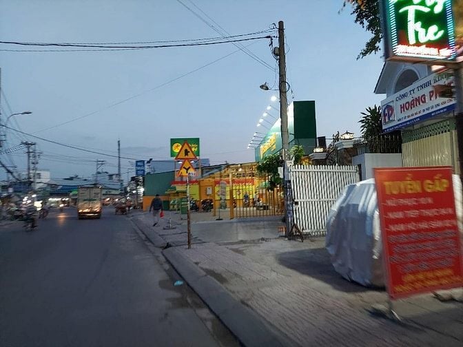 Cho thuê nhà nhỏ nguyên căn - Quận 12