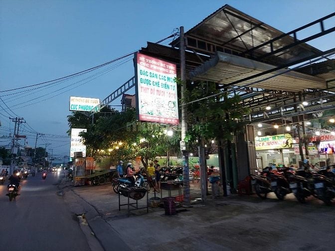 Cho thuê nhà nhỏ nguyên căn - Quận 12