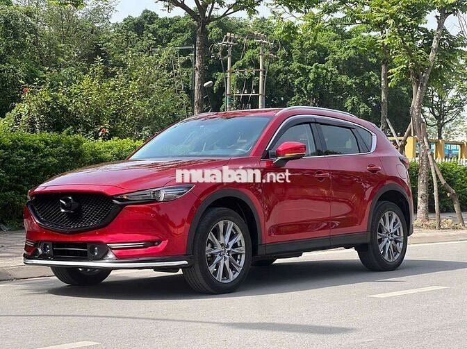 Mazda CX 5 2020 2.0L Deluxe - 80000 km