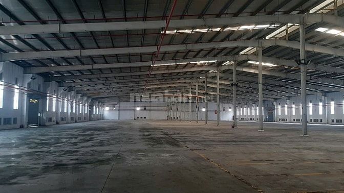 Cho thuê kho xưởng KCN Đức Hòa , Long An, KV: 10.000m2, Kho : 5.000m2