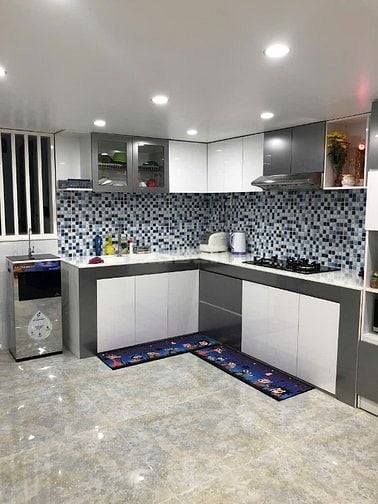 Tầng trệt Chung cư Trần Hưng Đạo P7 Q5 3PN , SHR 105,99m2 hỗ trợ NH