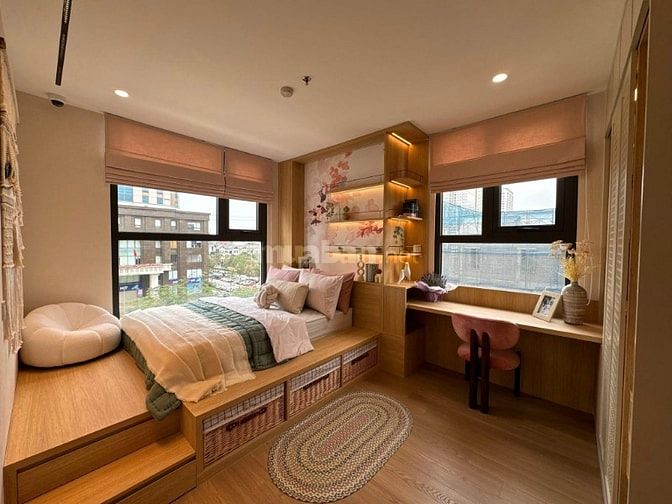 Bán gấp căn hộ chung cư dự án The Charm An Hưng, giá từ 1.x 