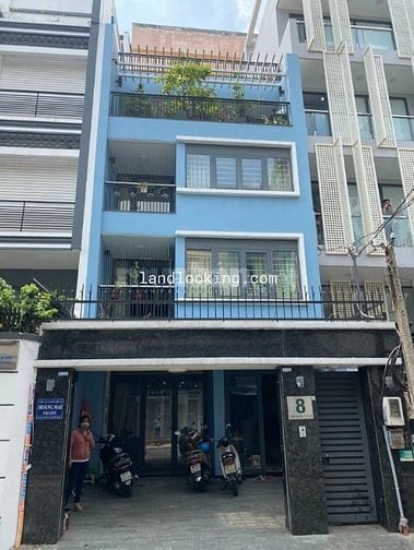 Bán nhà mặt tiền Đặng Văn Ngữ, Q.Phú Nhuận – 76.3m² chỉ 8.1 tỷ 