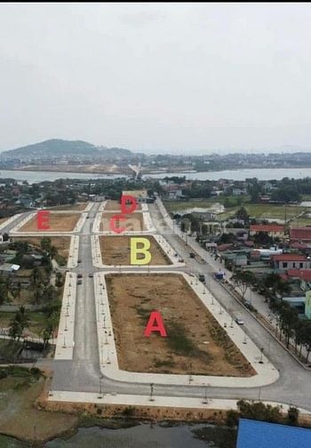 Chính chủ cần bán 143m2 đất Đấu Giá  Trung Tâm TX. Nghi Sơn, Thanh hóa