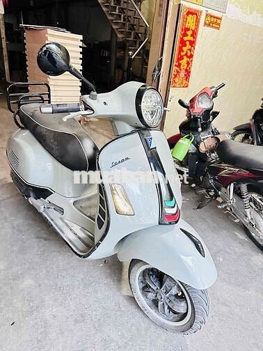 VESPA GTS 150CC IGET ABS TRÙM MỀN ODO 6600 BSTP
