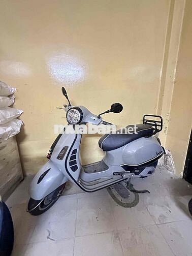 VESPA GTS 150CC IGET ABS TRÙM MỀN ODO 6600 BSTP
