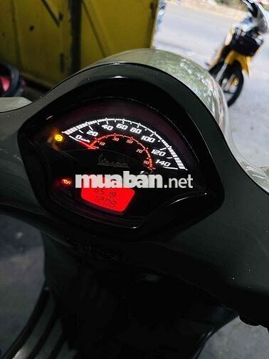 VESPA GTS 150CC IGET ABS TRÙM MỀN ODO 6600 BSTP