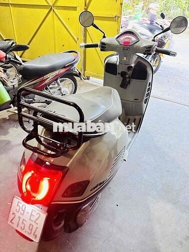 VESPA GTS 150CC IGET ABS TRÙM MỀN ODO 6600 BSTP