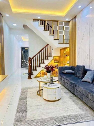 Nhà Đẹp Gần Đường Ô TÔ, Minh Khai 41/48m, 4 tầng, mt 3.6m, giá 9.2 tỷ