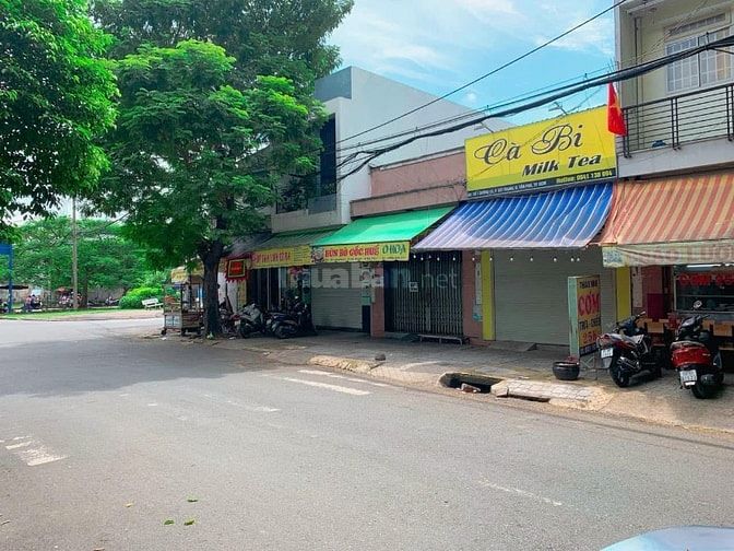 Cần Bán Nhà Kiot Mặt Tiền KCN Tân Bình