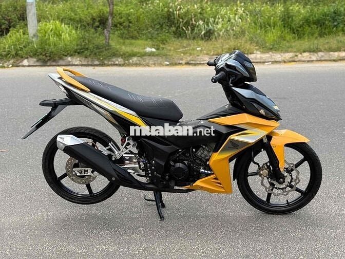 Winner 2017 đã lên kiển sơ biển 43 máy móc rin ngo