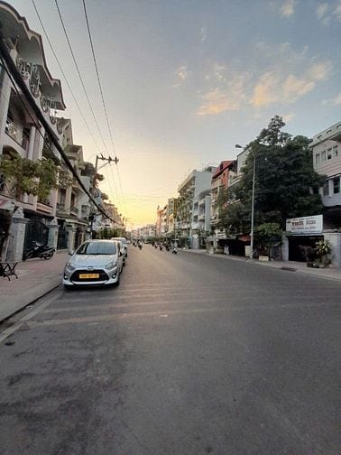 SAY ĐẮM ! NHÀ BÁN ĐƯỜNG SỐ 26 Q6 NGAY NGÃ 4 (4,4X25) 3 TẤM CHỈ 21,5 TỶ