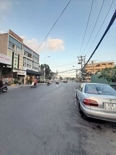 SAY ĐẮM ! NHÀ BÁN ĐƯỜNG SỐ 26 Q6 NGAY NGÃ 4 (4,4X25) 3 TẤM CHỈ 21,5 TỶ
