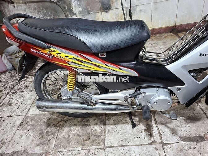 Bán Wave Honda RS 100 đời 2007 giấy tờ hợp lệ
