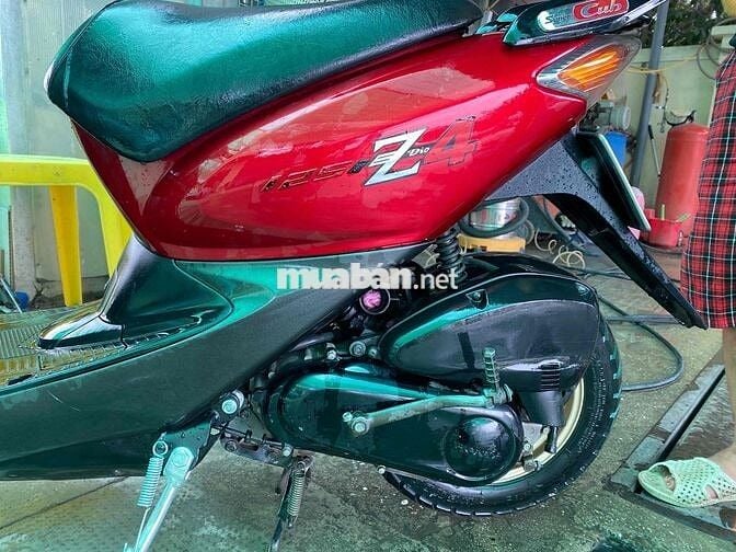 honda dio z4 máy êm xe đẹp
