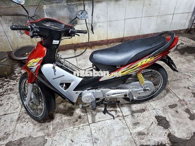 Bán Wave Honda RS 100 đời 2007 giấy tờ hợp lệ