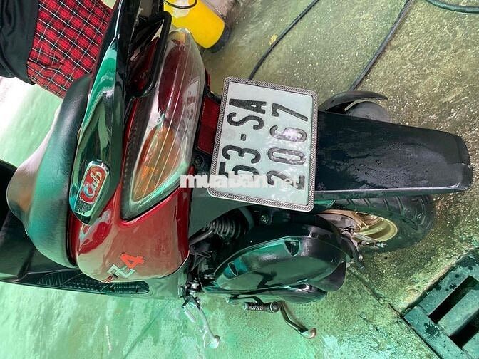 honda dio z4 máy êm xe đẹp