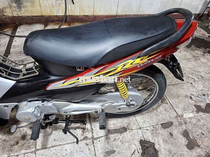 Bán Wave Honda RS 100 đời 2007 giấy tờ hợp lệ
