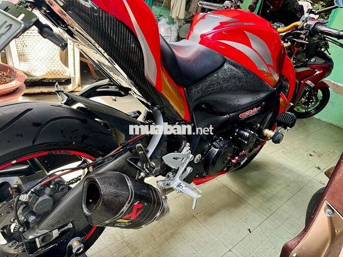 suzuki bền bỉ theo năm tháng