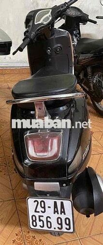 Nioshima 50cc 2020  dáng vespa xe ga
